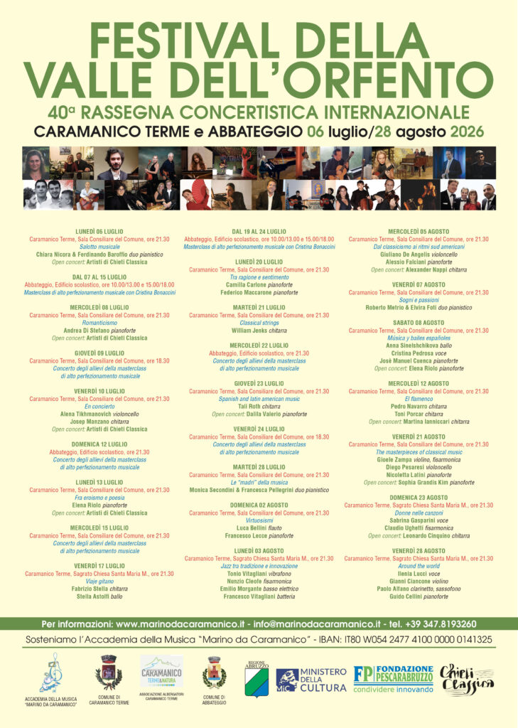 _Manifesto Caramanico 2026